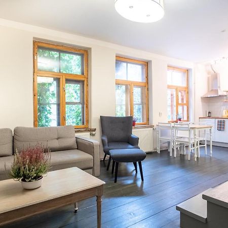 Dream Stay - Bright 2-Bedroom 2-Floor Old Town Apartment Tallinn Eksteriør billede