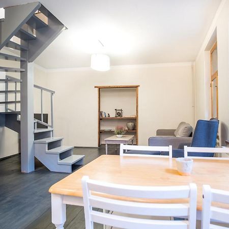 Dream Stay - Bright 2-Bedroom 2-Floor Old Town Apartment Tallinn Eksteriør billede