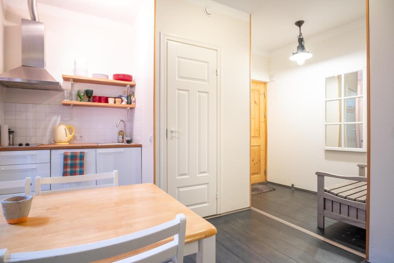 Dream Stay - Bright 2-Bedroom 2-Floor Old Town Apartment Tallinn Eksteriør billede