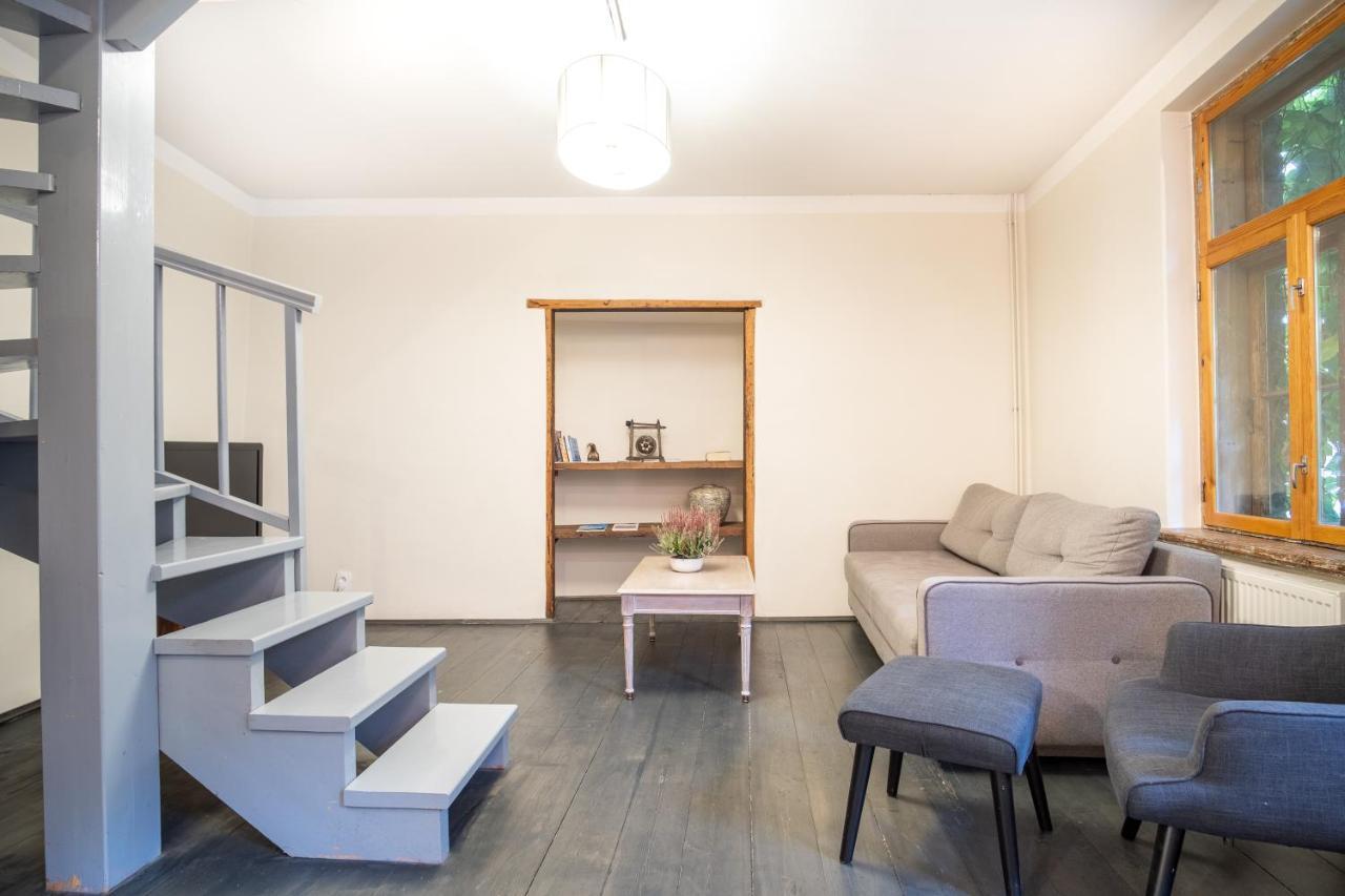 Dream Stay - Bright 2-Bedroom 2-Floor Old Town Apartment Tallinn Eksteriør billede