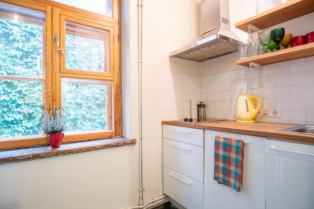 Dream Stay - Bright 2-Bedroom 2-Floor Old Town Apartment Tallinn Eksteriør billede