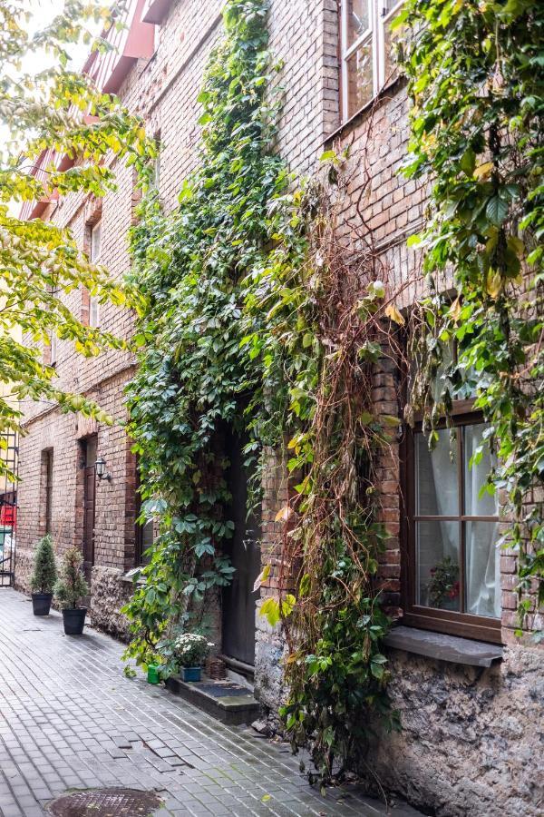 Dream Stay - Bright 2-Bedroom 2-Floor Old Town Apartment Tallinn Eksteriør billede