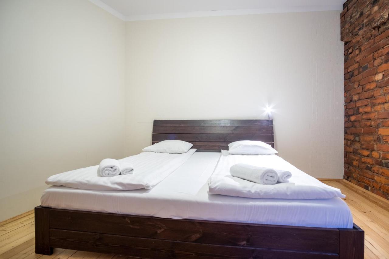 Dream Stay - Bright 2-Bedroom 2-Floor Old Town Apartment Tallinn Eksteriør billede