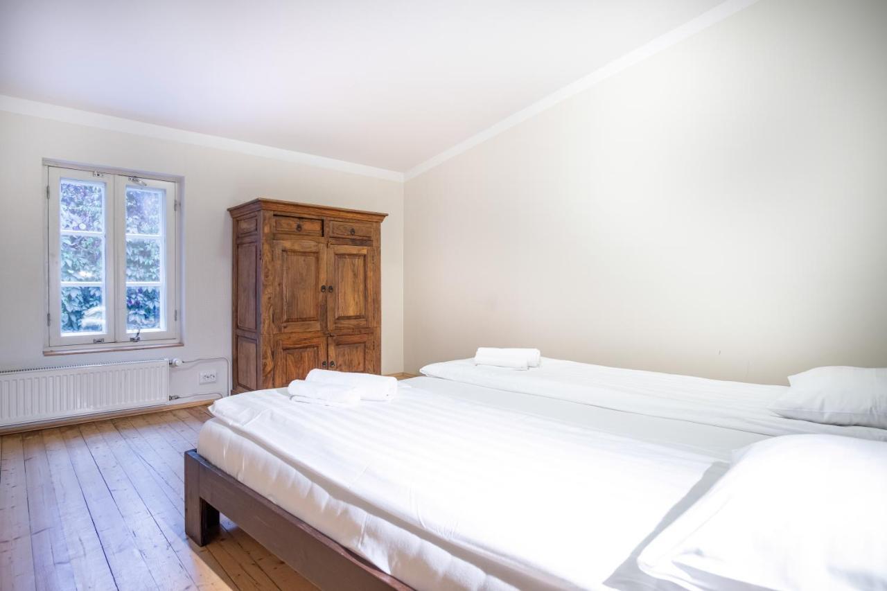 Dream Stay - Bright 2-Bedroom 2-Floor Old Town Apartment Tallinn Eksteriør billede