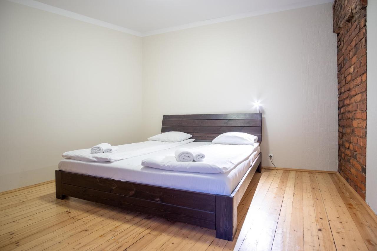 Dream Stay - Bright 2-Bedroom 2-Floor Old Town Apartment Tallinn Eksteriør billede